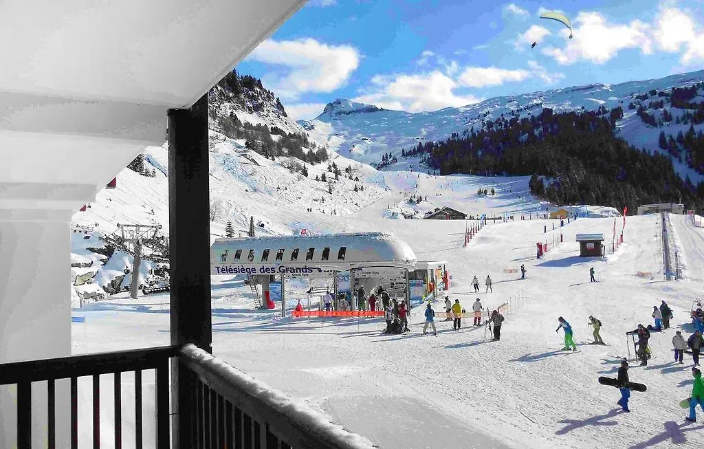 Aparthotel Residence Odalys Le Panoramic Flaine