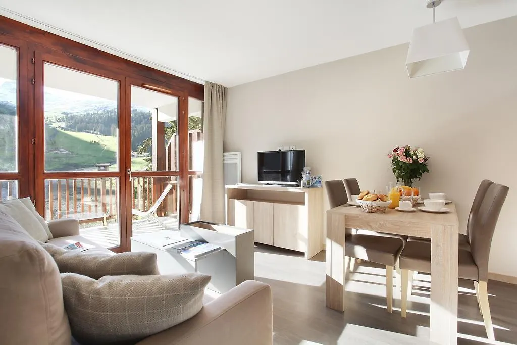 *** Aparthotel Residence Odalys Le Panoramic Flaine France