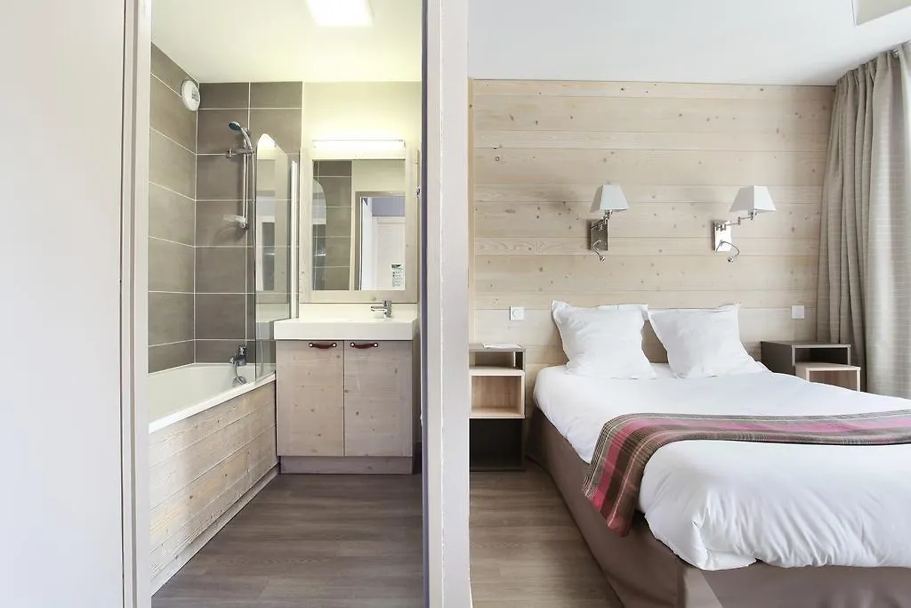 Residence Odalys Le Panoramic Flaine 3*,  France