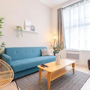 Centre - Flat With Terrace! Lille
