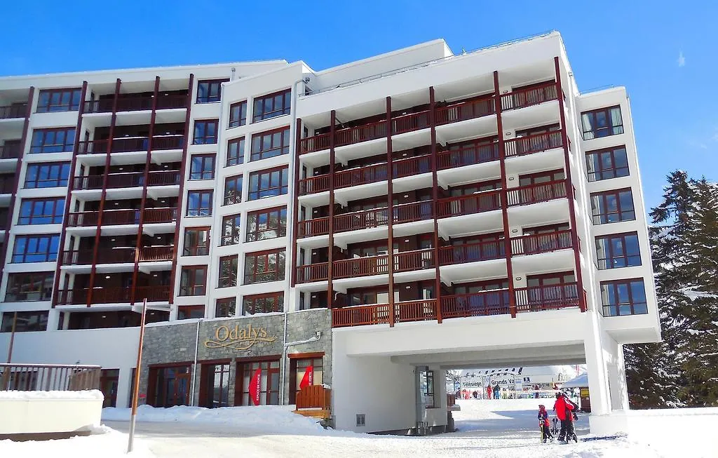 Residence Odalys Le Panoramic Flaine Apart-hotel