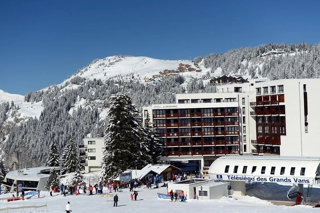 Residence Odalys Le Panoramic Flaine França