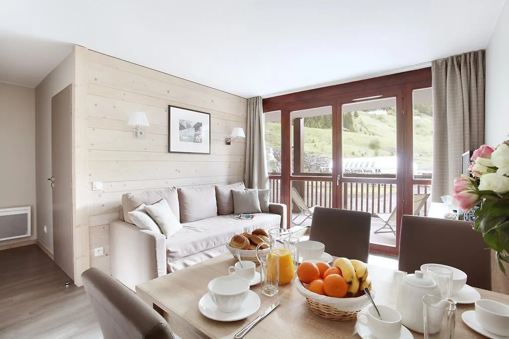 Residence Odalys Le Panoramic Flaine Apart-hotel
