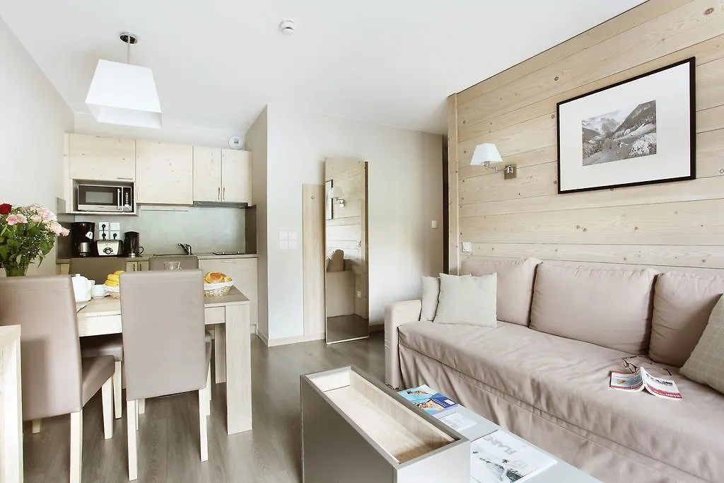 Residence Odalys Le Panoramic Flaine Apart-hotel