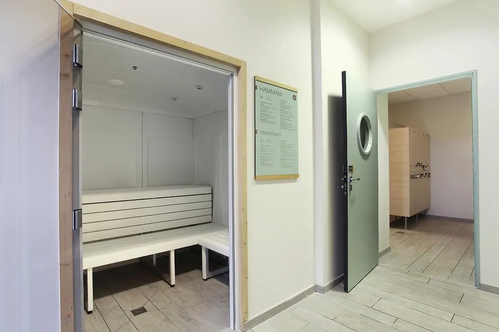 Apart-hotel Residence Odalys Le Panoramic Flaine