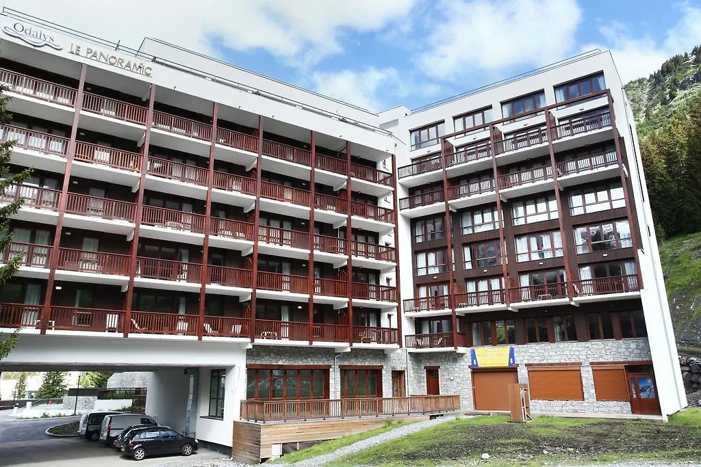 Residence Odalys Le Panoramic Flaine 3*,