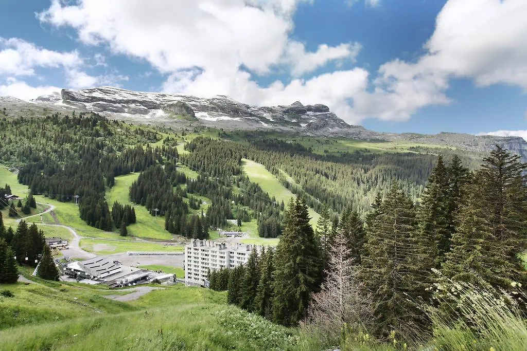 Residence Odalys Le Panoramic Flaine