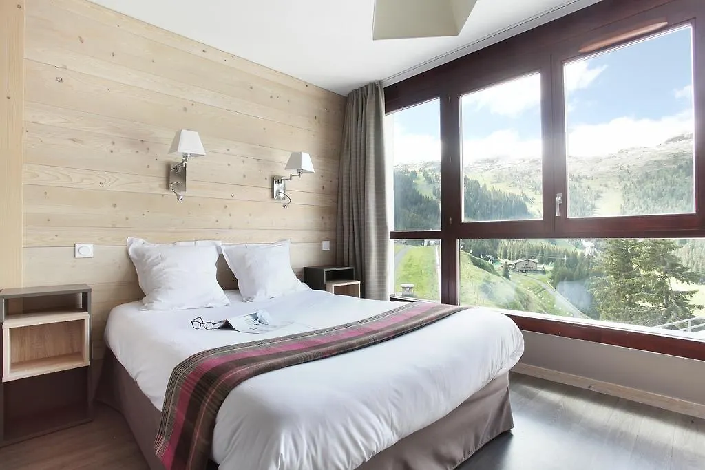 Apart-hotel Residence Odalys Le Panoramic Flaine
