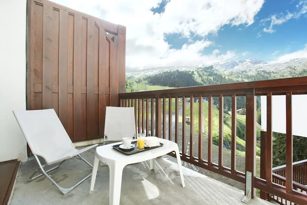 Residence Odalys Le Panoramic Flaine