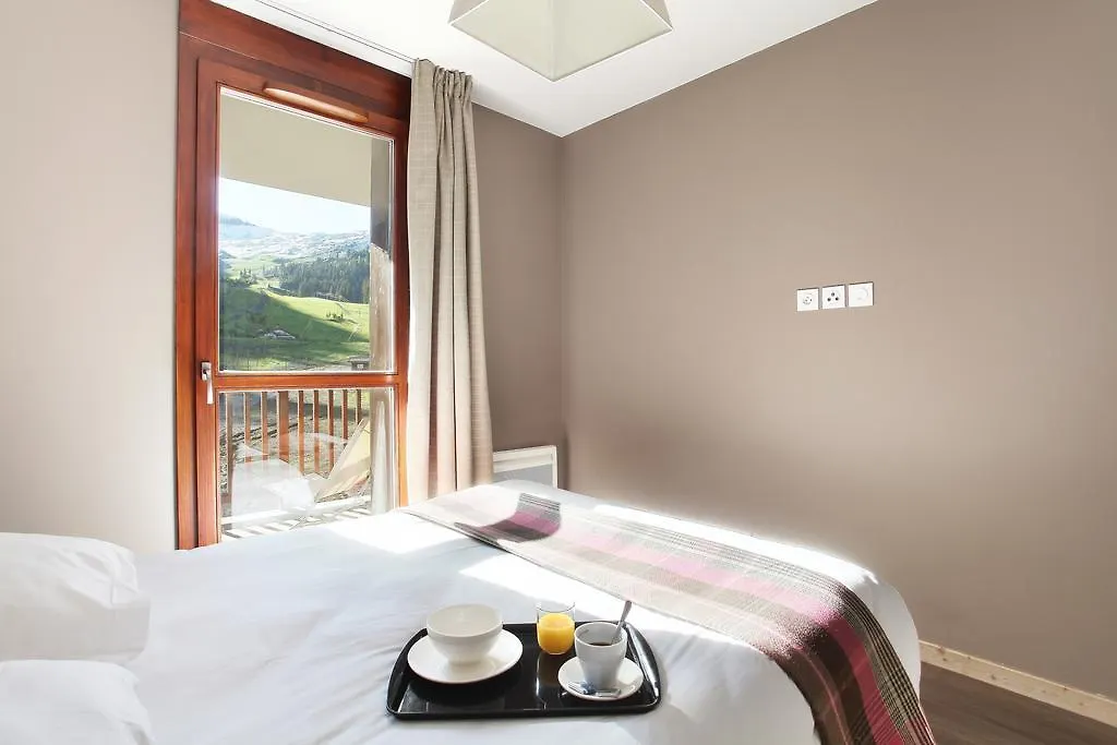 Apart-hotel Residence Odalys Le Panoramic Flaine
